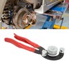 Tube Bending Pliers Manual Brake Lines Bender for 5/16in 3/8in