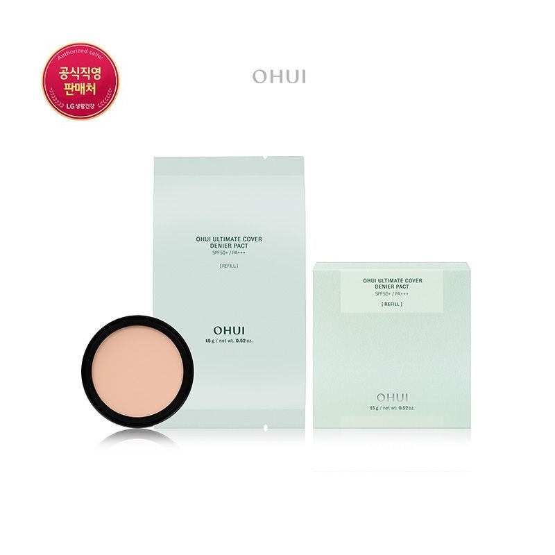 Ohui Ultimate Cover Denier Pact Refill No. 21 / 얼티밋