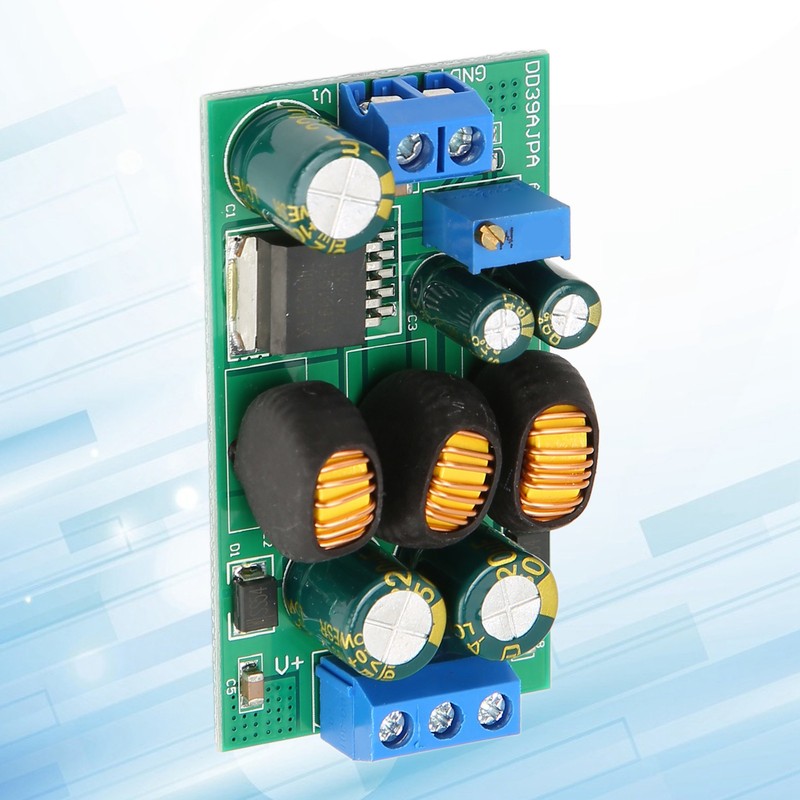 20W DC DC 3.6V‑30V Buck Boost Converter 2 Modes PCB