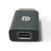 Access Mini DisplayPort to DisplayPort Converter Aluminum Adapter (Mini DP