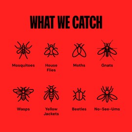 DynaTrap UV-Light LED 41020 Replacement Bulb for 1 Acre Mosquito & Insect Trap