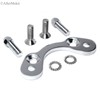 AfterMokit Replacement Wide Glide Springer Front Ends Handlebar Converter for
