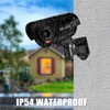 Twilight Garage 2 Packs Dummy Camera CCTV Surveillance System with