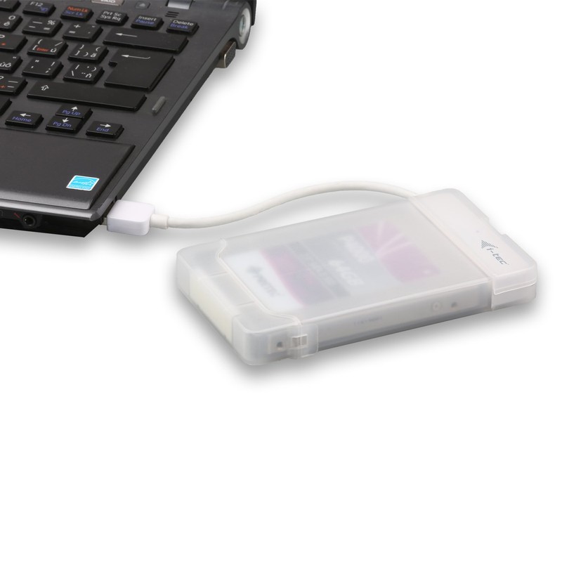 i-tec MySafe USB 3.0 Easy External 6.4 cm / 2.5