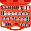 WETT Master Torx Bit Socket and External Torx Socket Set,