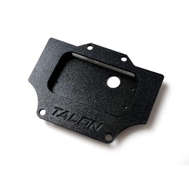 Crossroads 3D Dash Mount Compatible with Auxbeam 8-Gang Switch Panel and Honda Talon - Mount The 8-Gang Panel to Your Talon Dash