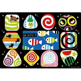 [Apollo Picture Puzzle] 11 Piece Puzzle for Kids 25-134