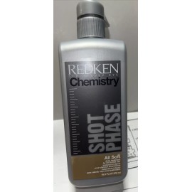 redken Chemistry shot Phase All Solf Deep Treatment 16.9 oz