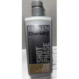 redken Chemistry shot Phase All Solf Deep Treatment 16.9 oz