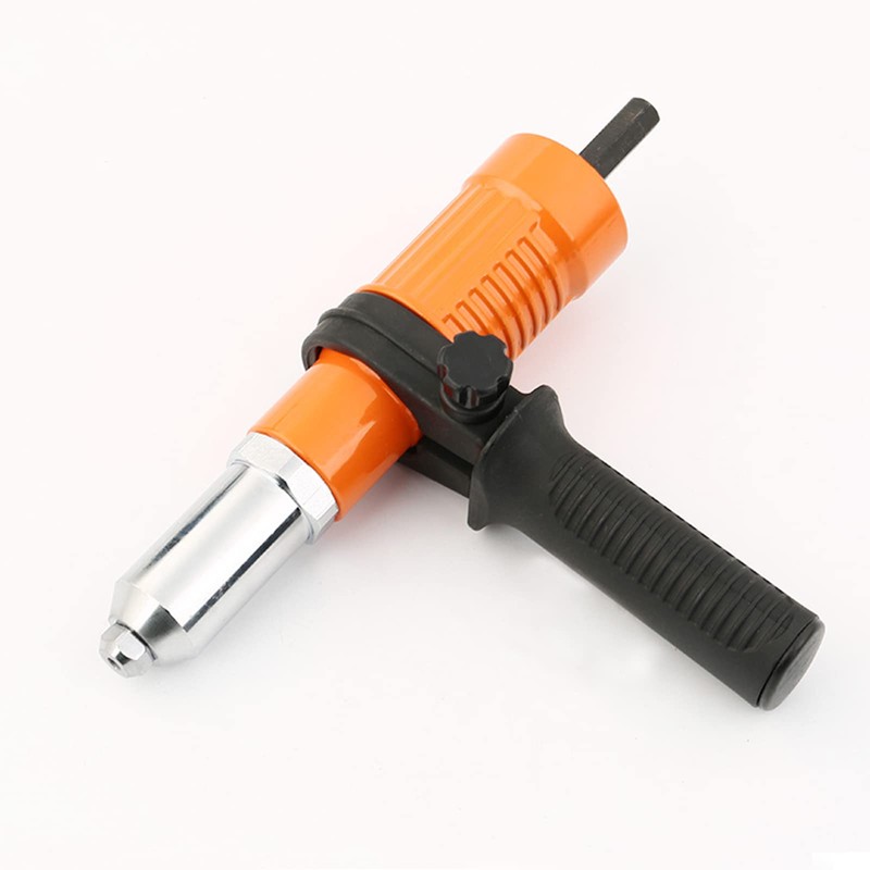 MOLATE Rivet Gun Rivet Tool Riveter Electric Rivet Nut Rivet