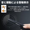 MANJIAMEI Metal Detector, Handheld, Handheld, Gold Detector, High Sensitivity, Lightweight,