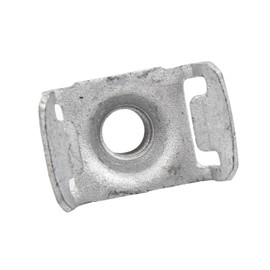 GM Genuine Parts 1 - Shock Absorber Nut, Flat Head, 8mm x 1 inch, Aluminum or Steel, Limited Warranty