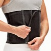 La-VIE 3B-3328 Men's Sauna Belt, Sweat Diet, 4 Steps