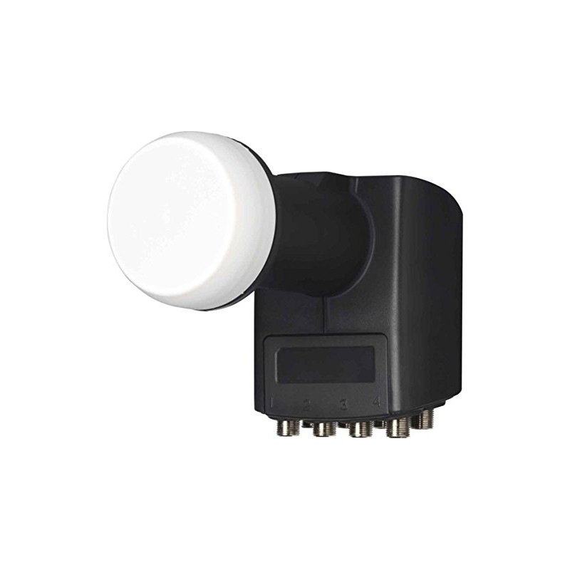 GSS Grundig SAT Systems GLOT40 Konverter Schwarz