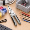 Multifunctional Electrician Pliers for Wire Stripping – Stainless Steel Hand