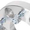 SCITOO 2Pcs 5x5 to 5x4.75 Wheel Adapters 1 inch Thread