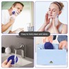 INNERNEED INNERNEED Silicone Face Cleansing Scrubber, Exfoliating Scrub Manual Handheld