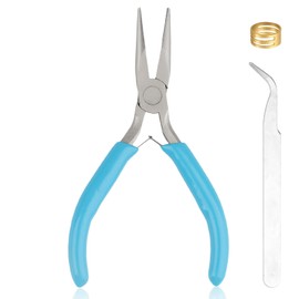 Needle Nose Pliers, Needle/Chain Nose Pliers for Jewelry Making, needle nose pliers for jewelry making
