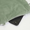 Electric Heating Pouch Velvet Heated Hand Warmer Pouch for Hunting