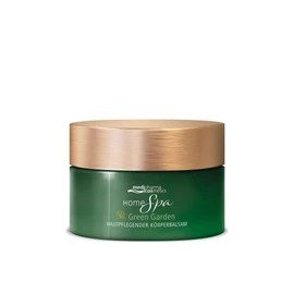 Home Spa Green Garden Body Balm 250 ml Jar