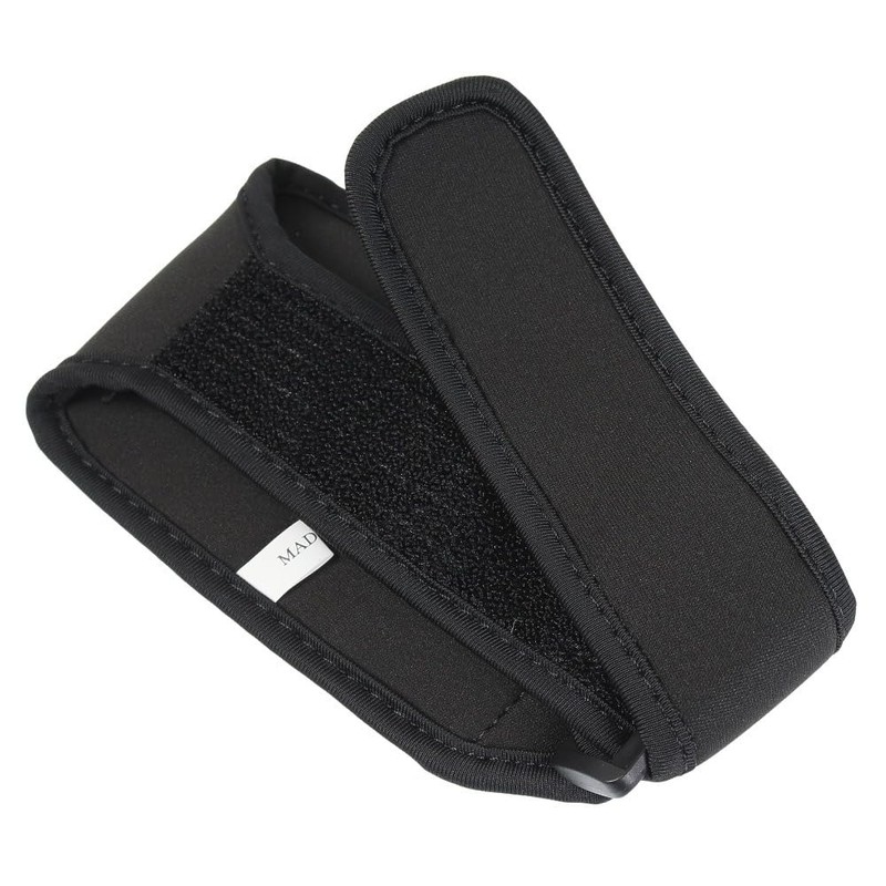 ORANGE Board Pass Case Arm 201252 1001 (Black/FF/Men's, Lady's)