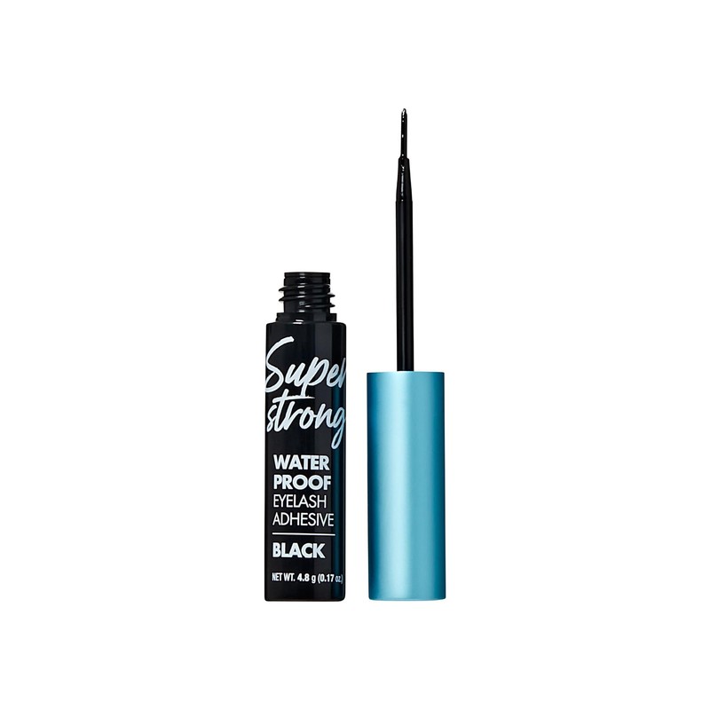 i-ENVY Super Strong Waterproof Clear Eyelash Adhesive, Long Lasting Sweat