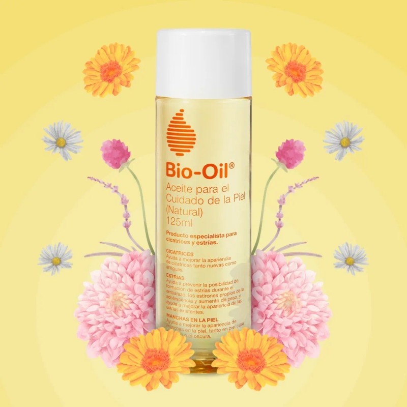 Bio Oil Natural 125ml