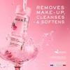 Nuxe Very Rose 3-in-1 Micellar Water, Soothing Facial Cleanser and