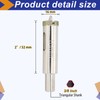 5/8" Diamond Hole Saw with Pilot Bit, DaduoRi 5/8 Inch