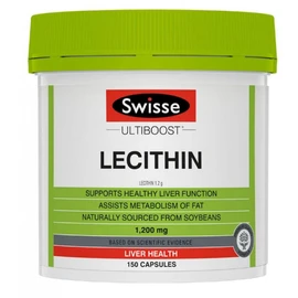Swisse Buy Swisse Ultiboost Lecithin 150 Capsules Online | Chempro Chemists