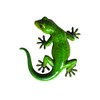 Vivid Arts Gecko Garden Ornament - Gloss
