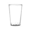 Plastic Drinking Glasses, Disposable Glass Cups, Clear Hard Plastic Water,