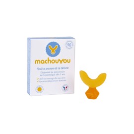 Machouyou Teething Ring