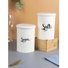 Pantry Organization Labels, Pantry Labels for Jars Containers Set of