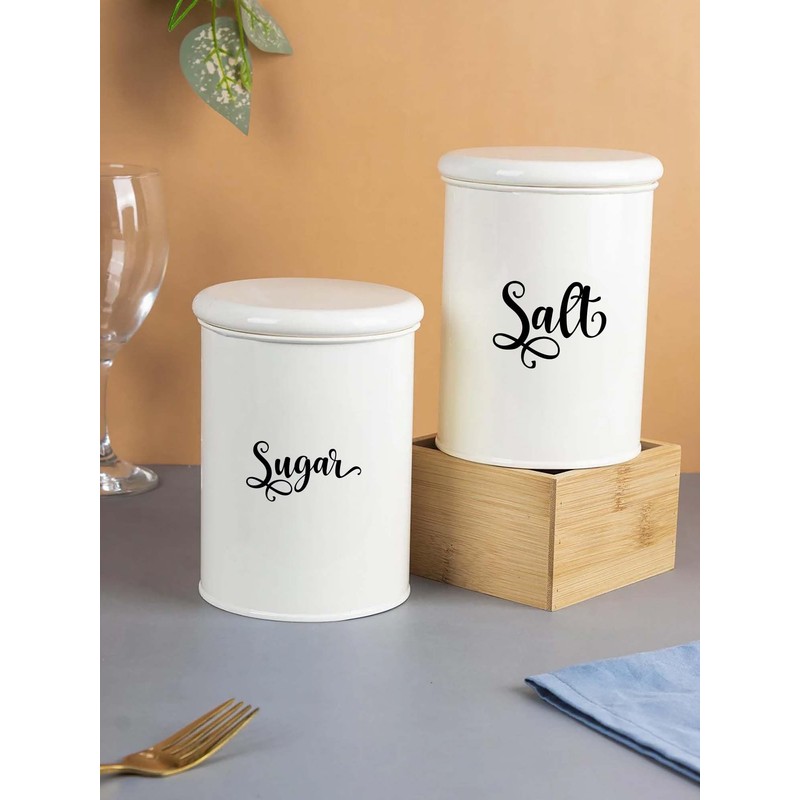 Pantry Organization Labels, Pantry Labels for Jars Containers Set of