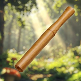 Wooden Inhaler Upgraded with Extracts of Multiple Herbal extracts, Improving Breathing and Oral Air Freshening, Inhaler for Oral Support Habit Replacement-J6231