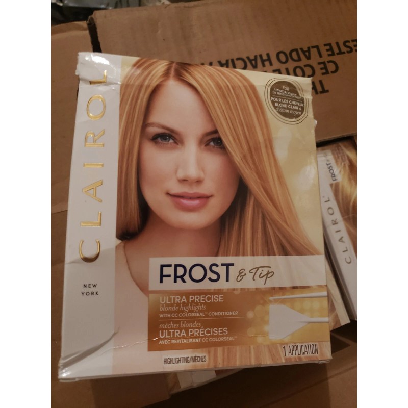 Clairol QTY 2PK Clairol Frost & Tip Ultra Precise Blonde