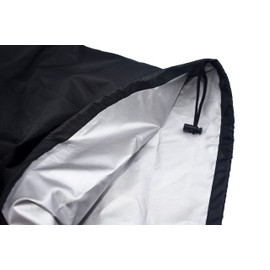 Azatemgo 210D Football Table Cover Protective Cover Garden Furniture Outdoor 160 x 115 x 50 cm