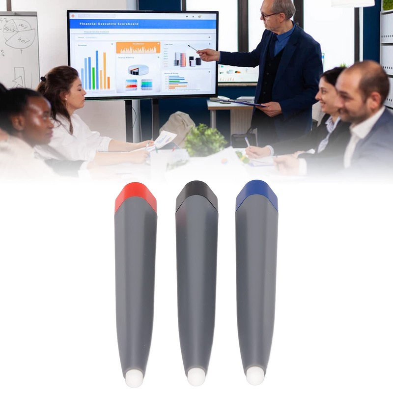 Ejoyous Touchscreen Pen, 3Pcs Interactive Whiteboard Smart Board Touch Stylus