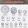 YILAIDA DND Dice Polyhedral Dice Set - 15 Pieces with