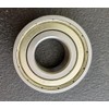 Polyamide/Nylon Pallet Trolley 82 x 60 mm with Ball Bearing