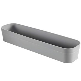 Dajar organizer for the Infinity drawer 30 x 7 x 5 cm CURVER, plastic, gray