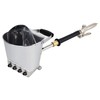 Ouya Stucco Cement Mortar Plaster Sprayer with Cover Wall and