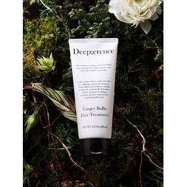 Ginger Baba Hair Treatment 200ml / 진저바바 헤어 트리트먼트 200ml