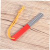 OSALADI All-in-one Fishing Gear 10x1cm Hook Sharpener with 600/800 Grit