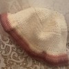 Beanie Unisex Fall Polyester - Colour: Pink multi
