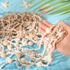 Ecation 24 Pieces Hawaii Shell Leis Bulk Corn Conch and