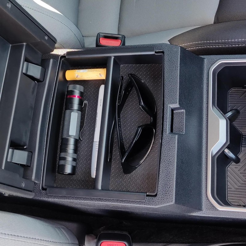 Vehicle OCD – Center Console Organizer Tray for Tacoma (2024-2025)