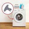 Genuine Beko Washing Machine Door Handle Part Number 2821580200