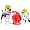101 DALMATIENS - Pack 2 Figurines Dylan et Fergus -